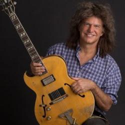 Headshot of Pat Metheny